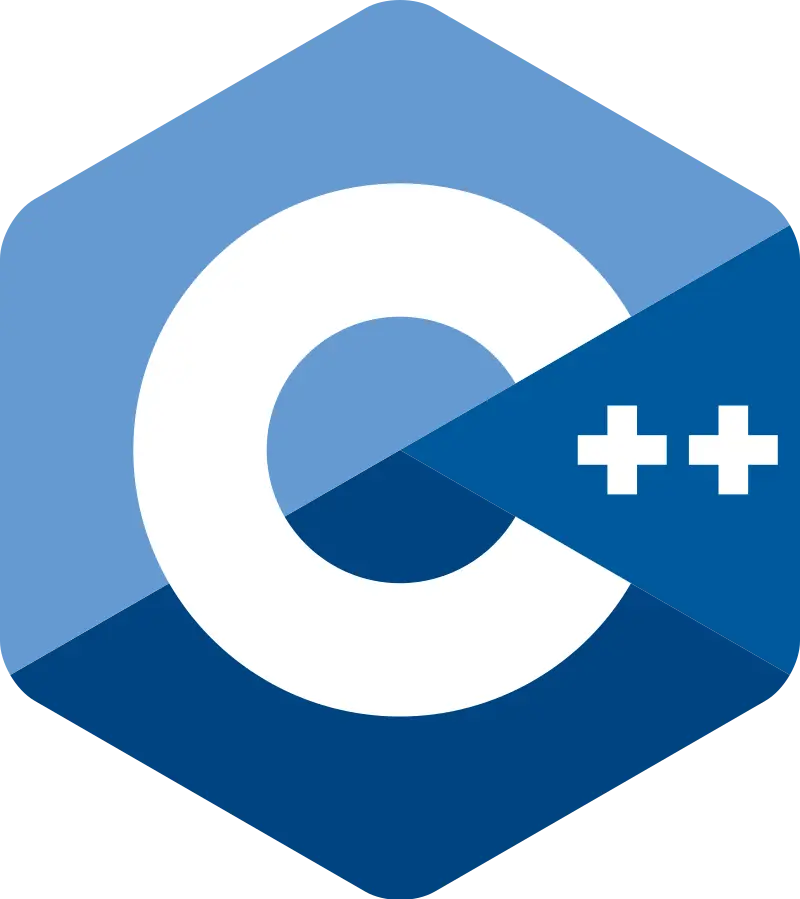 The C++ Logo